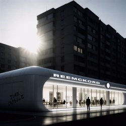 Pochette Studio (Reinterpreted)