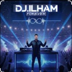 Pochette DJ.ILHAM - Through the Night