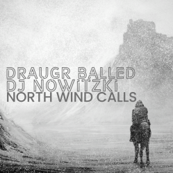 Pochette Draugr Balled & DJ Nowitzki - North wind calls