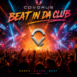 Pochette Covorus - Beat In Da Club (Rave Mix)