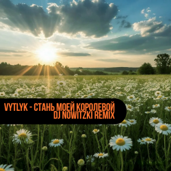 Pochette Vytlyk - Стань моей королевой (DJ Nowitzki Remix)