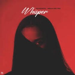 Pochette Sharapov, Girls Like You - Whisper