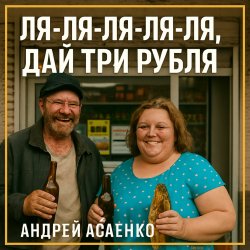 Pochette Андрей Асаенко - "Дай три рубля".