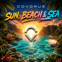 Pochette Sun, Beach & Sea