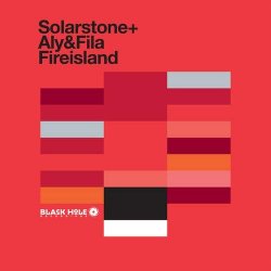 Pochette Solarstone with Aly & Fila - Fireisland (Future Disciple Remix)