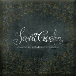 Pochette Secret Garden - Nocturne