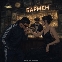 Pochette Александр Лонов, Воскресенский - Бармен