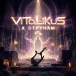 Pochette ViTaLiKuS - К струнам