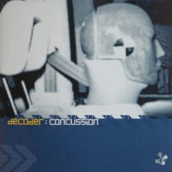 Pochette Decoder - Silent (2026 Remaster)