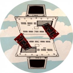Pochette Cash Kru - Blossom Inc