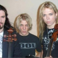 Eicca Toppienen feat. Max Cavalera & Matthew Tuck - Repressea