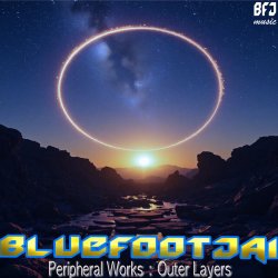 Pochette Bluefootjai - Sanctuary