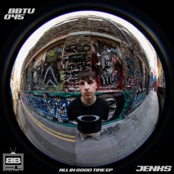 Pochette Jenks - Attack