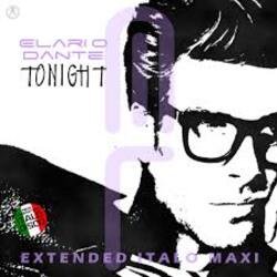 Pochette Elario Dante - Tonight (Extended Vocal Lost Mix)