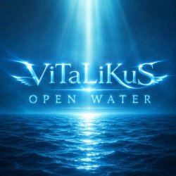 Pochette ViTaLiKuS - Open Water