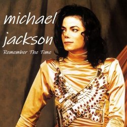Pochette Michael Jackson - Remember The Time (Alex's Alternate Version)