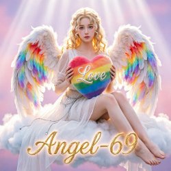 Pochette Angel-69 - Love (Instrumental Version)