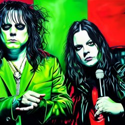 Pochette The White Stripes - Seven Nation Army (Alex Novatsky Remix)