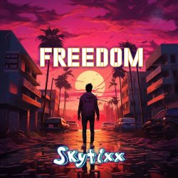 Pochette Freedom (Extended Mix)