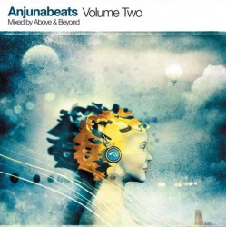 Pochette Above & Beyond & Zoe Johnston - No One On Earth (Gabriel & Dresden Remix)