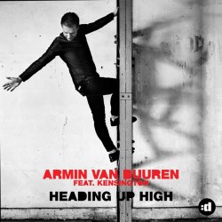 Pochette Armin van Buuren feat. Kensington - Heading Up High