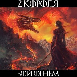 Pochette 2 Короля - Бой Огнём