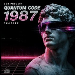 Pochette Paul Marti Rossoff - Quantum Code