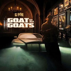 Pochette Dj Paul - I Beat The Odds