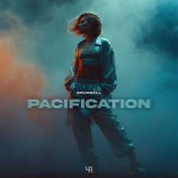 Pochette Drumball - Pacification