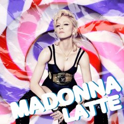 Pochette Madonna - Latte (La La Black Coffee Full Acoustic)