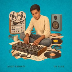 Pochette Alejo Ramirez - Be Like You