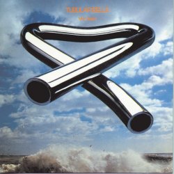 Pochette Mike Oldfield - Tubular Bells