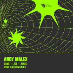 Pochette Andy Malex - UNME