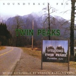 Pochette Angelo Badalamenti - Theme From Twin Peaks