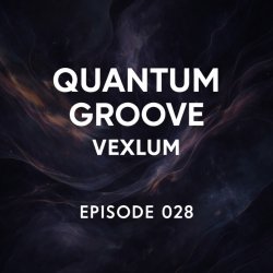Pochette Vexlum - Quantum Groove 028
