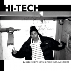 Pochette Hi-Tech - Listen
