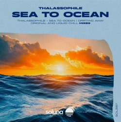Pochette Thalassophile - Drifting Away (Liquid Chill Mix)