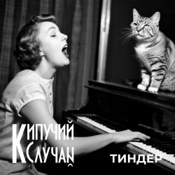 Pochette Кипучий Случай - Тиндер
