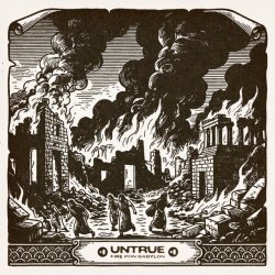 Pochette Untrue - I Must Scream