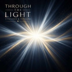 Pochette ViTaLiKuS - Through the Light