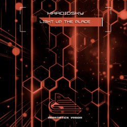 Pochette Light Up The Place (Radio Mix)