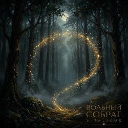 Pochette ViTaLiKuS - Вольный собрат