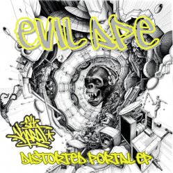Pochette Evil Ape - Fog Of War (Original Mix)