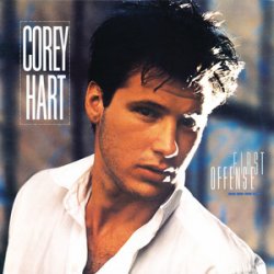 Pochette Corey Hart - Ciao Bella