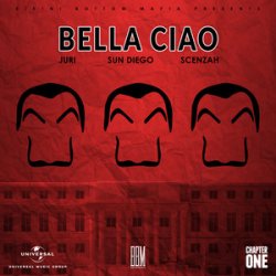 Pochette Juri - Bella Ciao