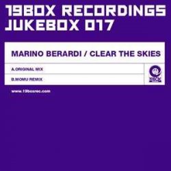 Pochette Marino Berardi - Clear the Skies (Momu Remix)