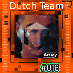 Pochette Dutch Team #016