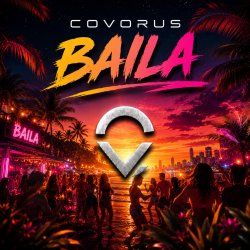 Pochette Covorus - Baila
