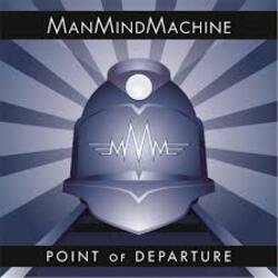 Pochette ManMindMachine - Voice of Freedom (Freedom Is Chaotic)