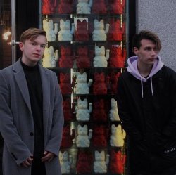 Pochette Fake History - Память